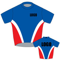 Semi Custom Outrigger Jersey